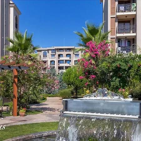 Cascadas Family Resort