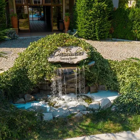 Aparthotel Cascadas Family Resort Sunny Beach