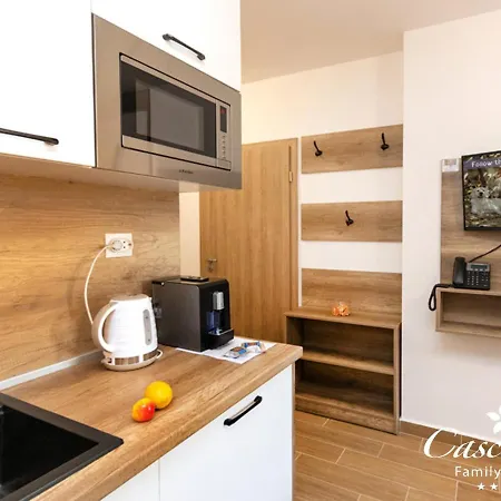 Cascadas Family Resort Aparthotel 4*