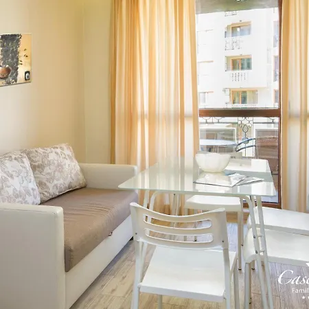 Cascadas Family Resort Sunny Beach