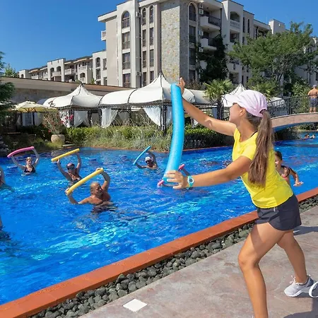 Cascadas Family Resort