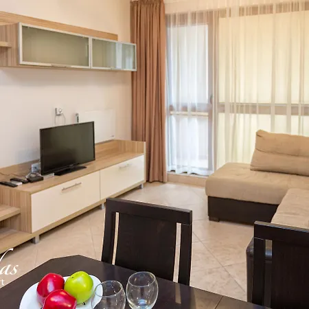 Cascadas Family Resort Aparthotel