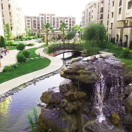 Aparthotel Cascadas Family Resort Sunny Beach