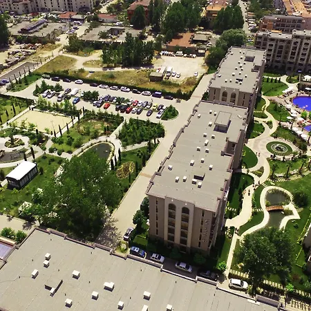 Cascadas Family Resort Aparthotel Sunny Beach