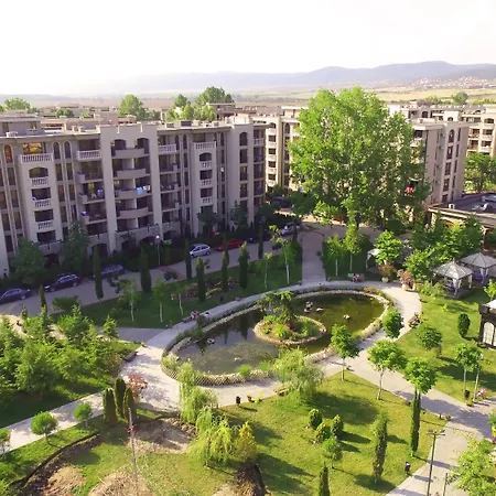 Aparthotel Cascadas Family Resort