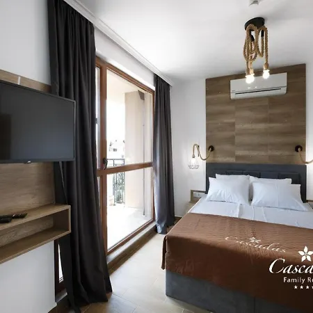 Cascadas Family Resort Sunny Beach
