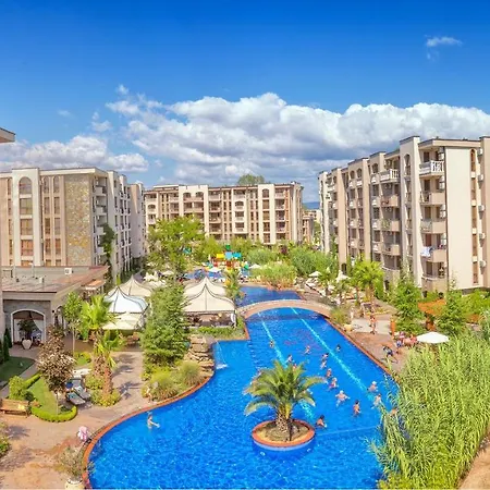 Cascadas Family Resort 4*