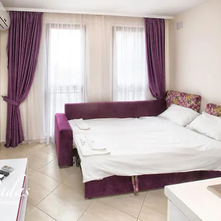 Aparthotel Cascadas Family Resort 4*
