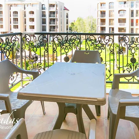 Cascadas Family Resort 4* Sunny Beach