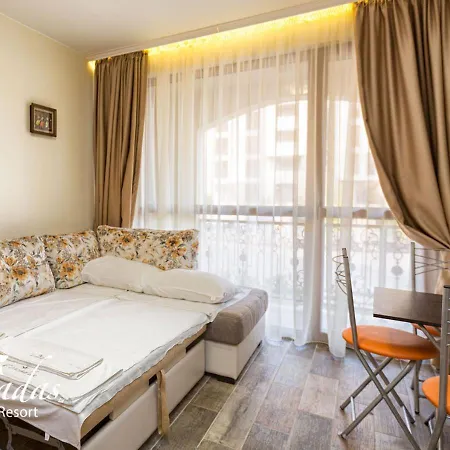 Cascadas Family Resort Aparthotel