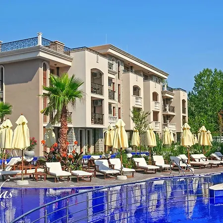 Cascadas Family Resort 4*