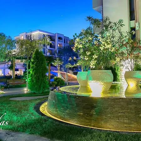 Cascadas Family Resort Sunny Beach
