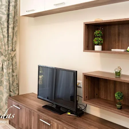 Cascadas Family Resort Aparthotel