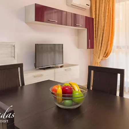 Cascadas Family Resort 4* Sunny Beach
