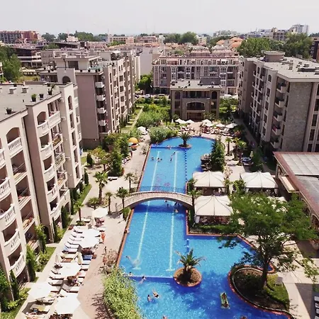 Aparthotel Cascadas Family Resort 4*