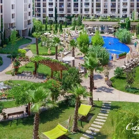 Cascadas Family Resort 4*